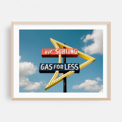 Vic Suhling, Route 66 02