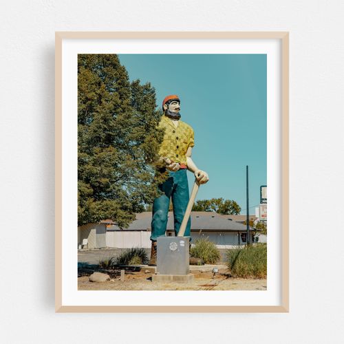 Paul Bunyan in Muncie 02