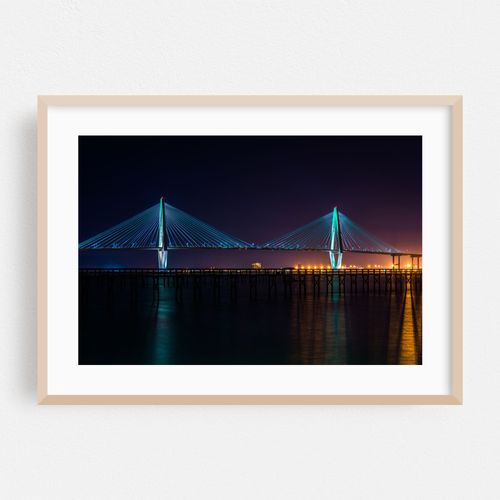 The Arthur Ravenel Bridge