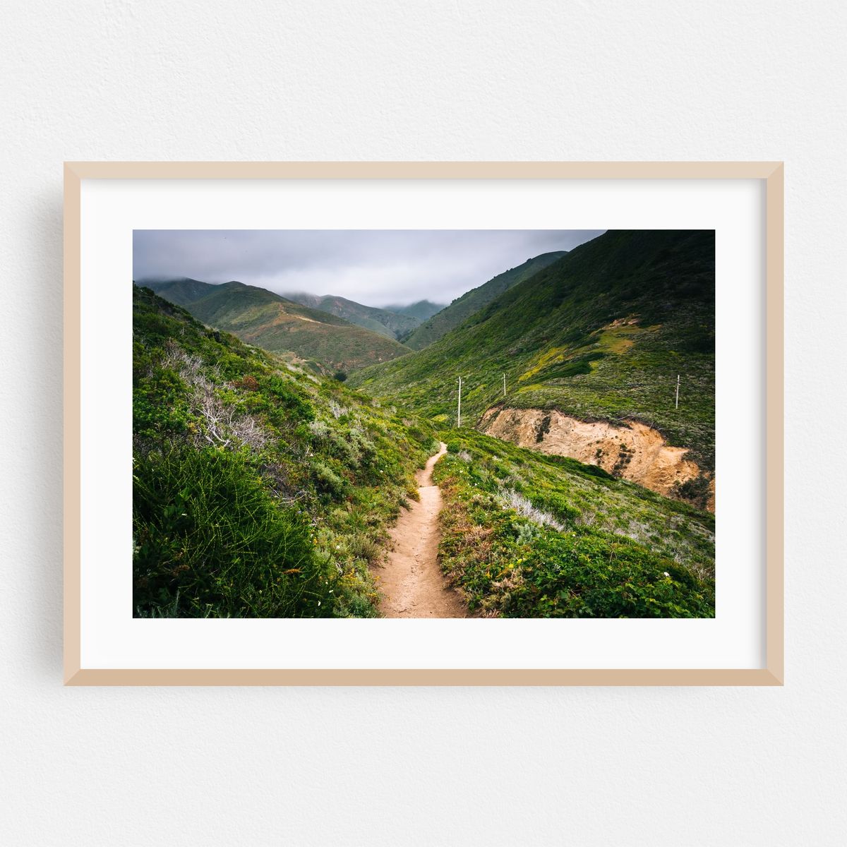 Garrapata Mountain Views – image 1 of 6
