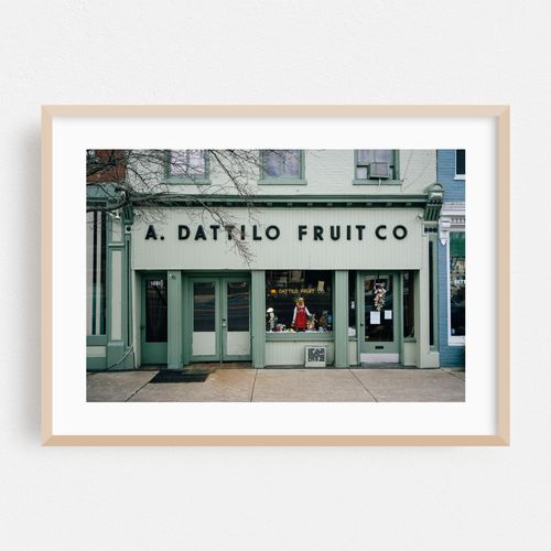 A Dattilo Fruit Co, Madison