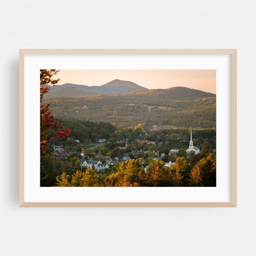 Over Stowe