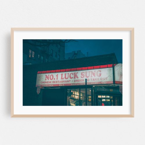 No. 1 Luck Sung