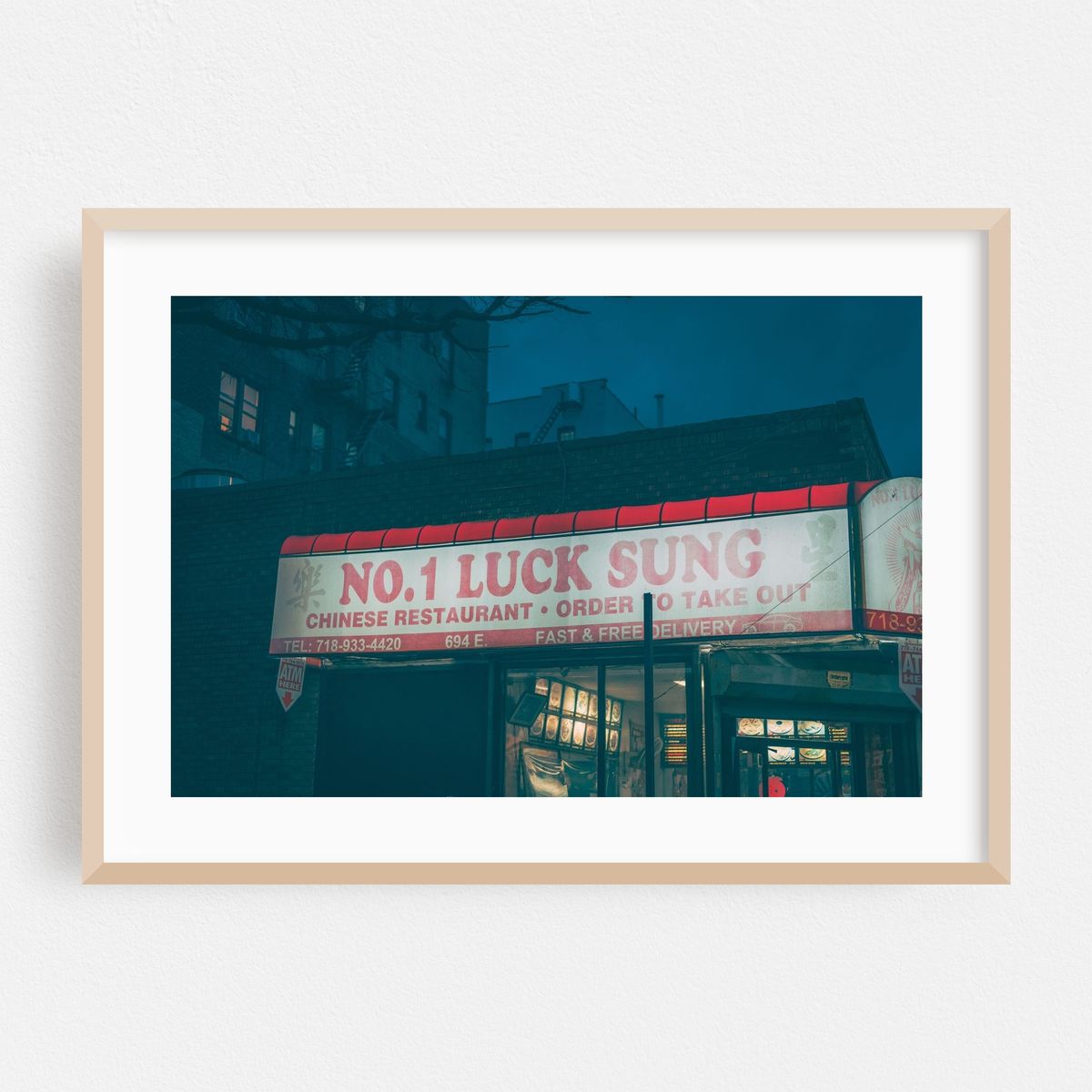 No. 1 Luck Sung – image 1 of 6