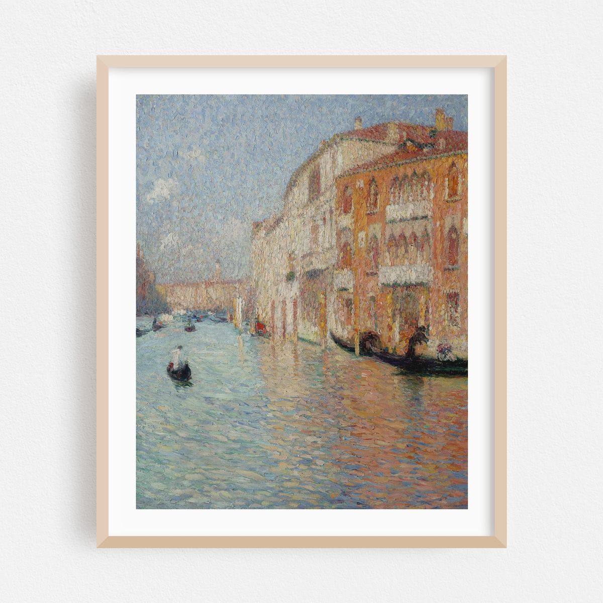 Le Palais jaune, Venise (1910) – image 1 of 12