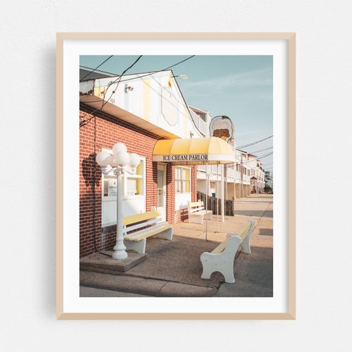 Ice Cream, Wildwood