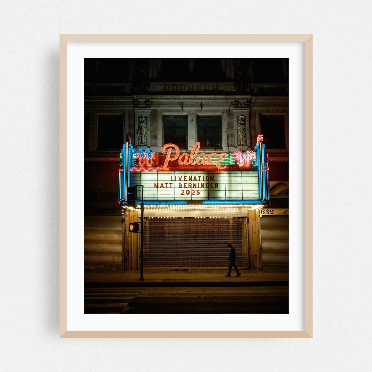 Palace Theatre, Los Angeles 01 – image 1 of 12