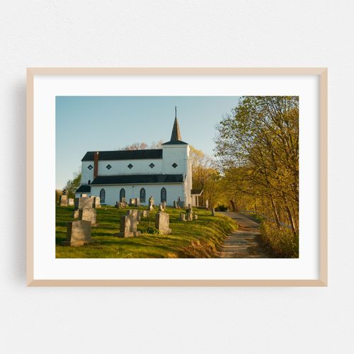 Saint Josephs' Mission Church, Rhinecliff 01