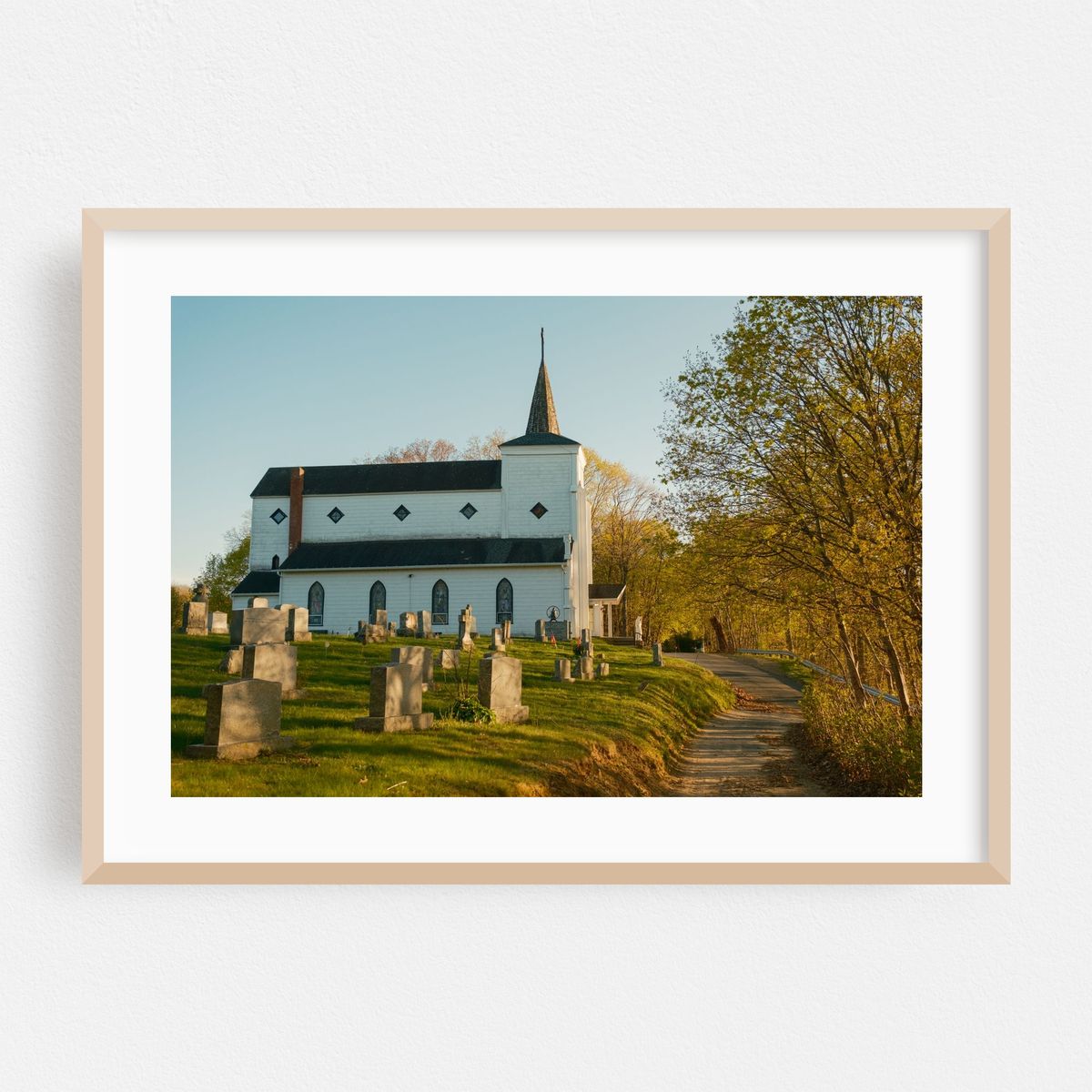 Saint Josephs' Mission Church, Rhinecliff 01 – image 1 of 6