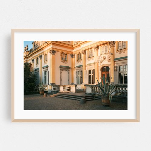 Wilanów Palace, Warsaw