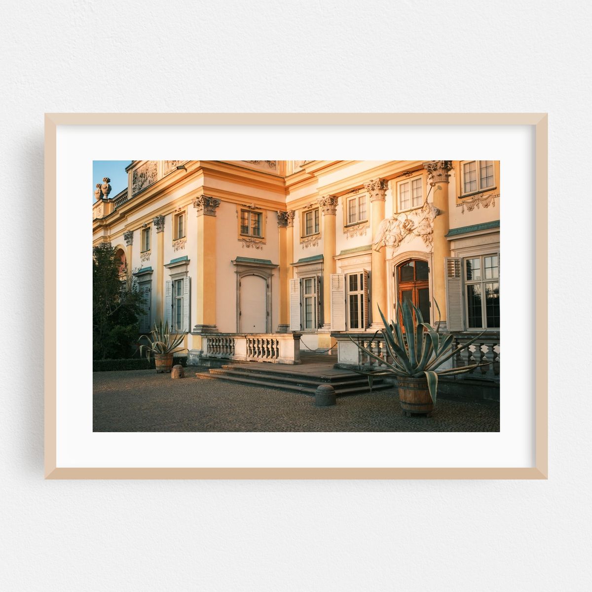 Wilanów Palace, Warsaw – image 1 of 6
