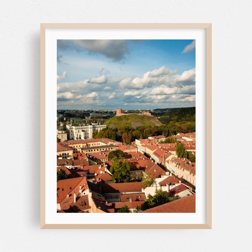 Old Town Views, Vilnius 02