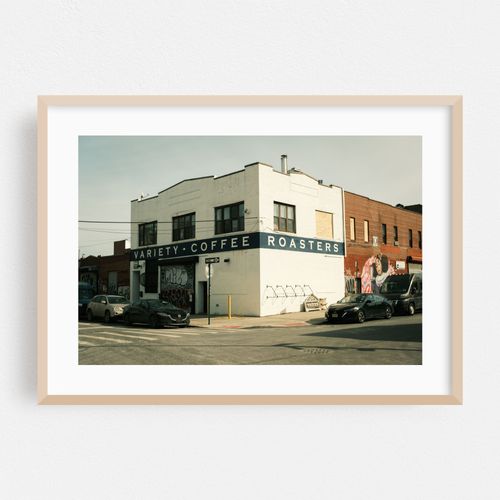 Stagg & Bogart, Bushwick