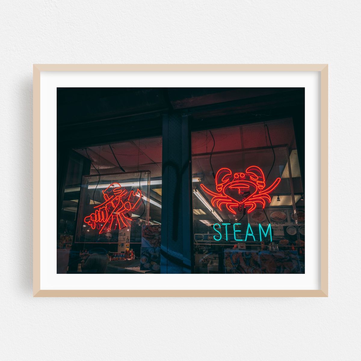 Steamed Lobster, Inwood – image 1 of 3