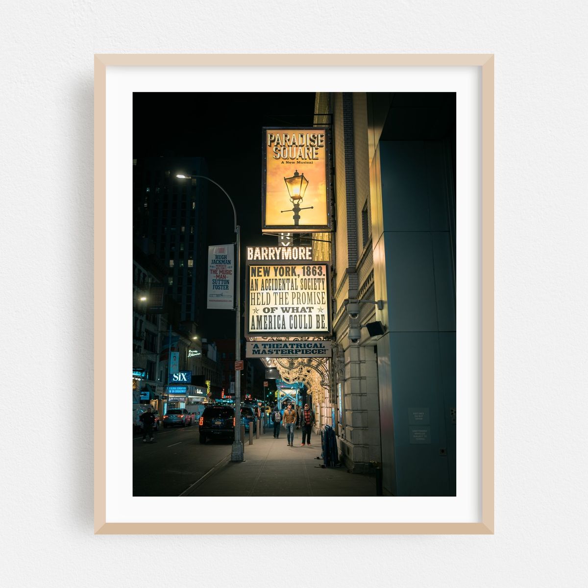 Barrymore Theatre, Manhattan – image 1 of 12