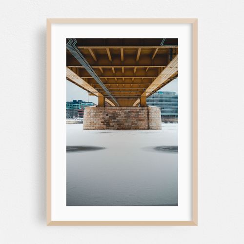 Ninth Street Bridge, Allegheny River