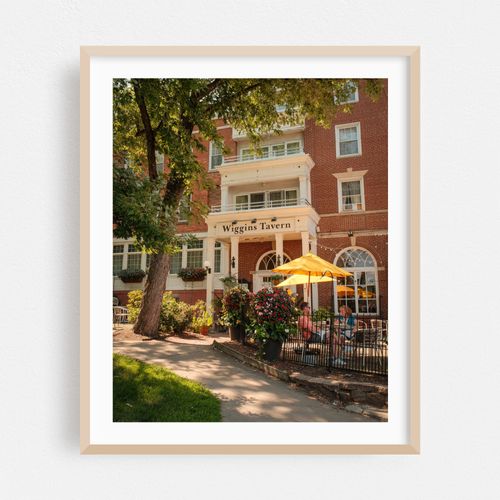 Wiggins Tavern Restaurant, Northampton
