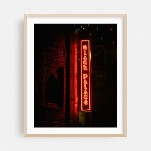 Black Palace Neon, Springfield
