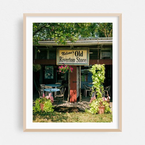 Nelson's Old Riverton Store, Route 66 02