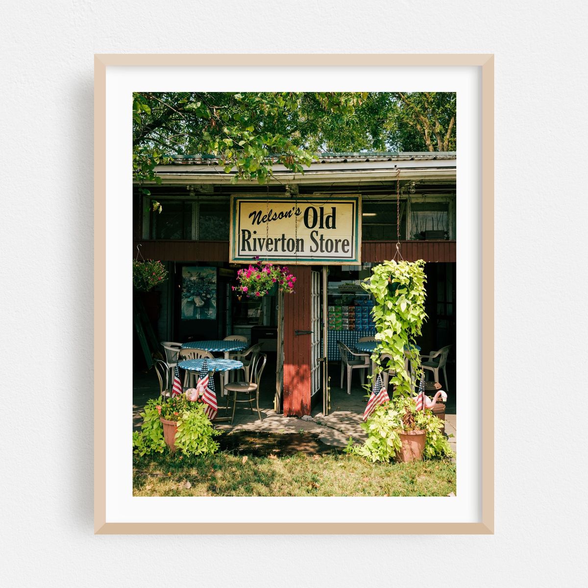 Nelson's Old Riverton Store, Route 66 02 – image 1 of 12
