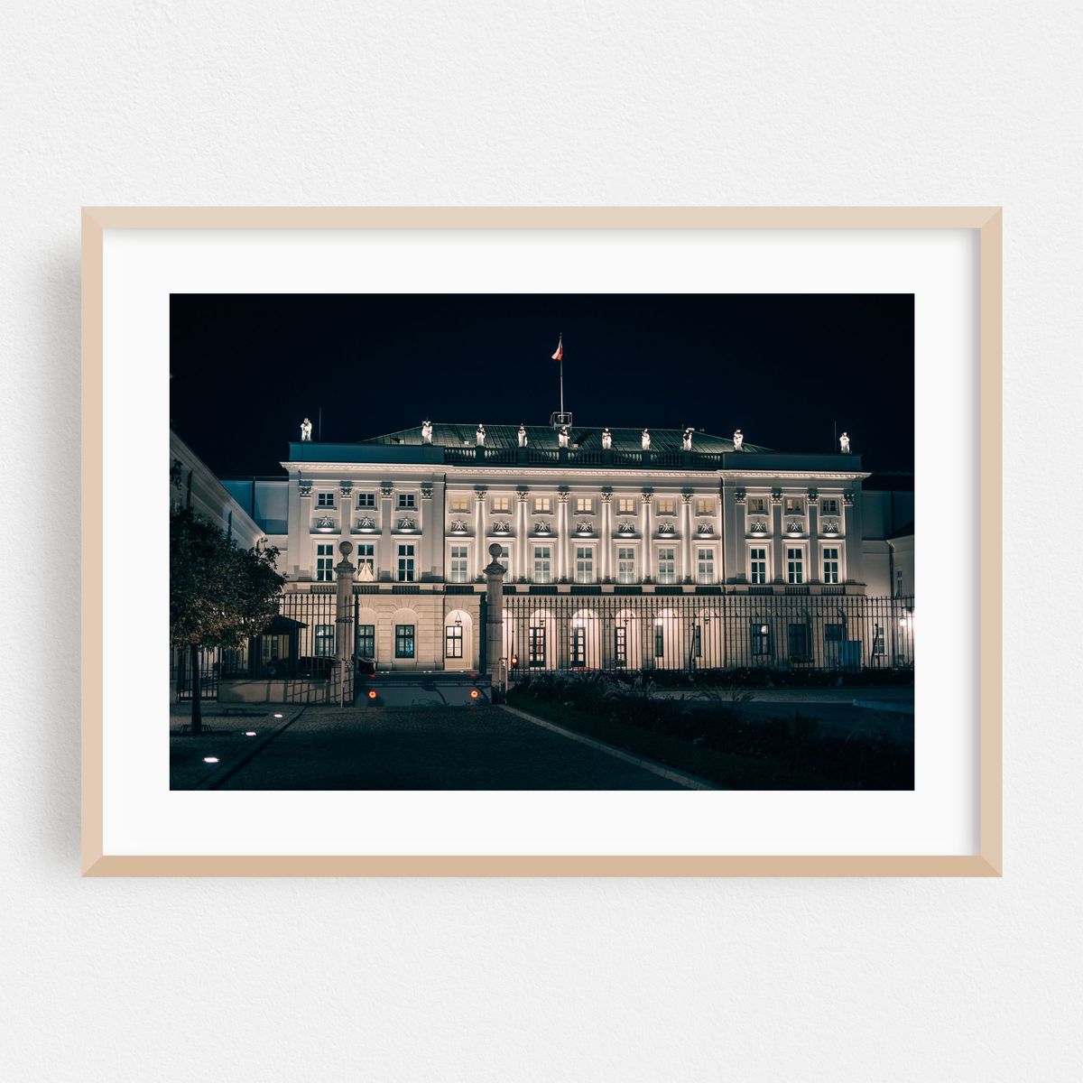Presidential Palace, Warsaw – image 1 of 6