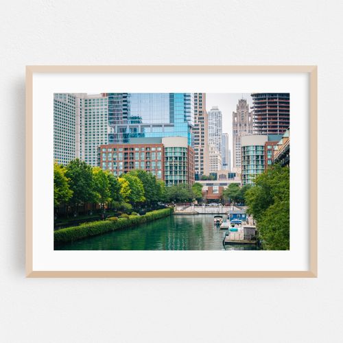 Ogden Slip, Chicago