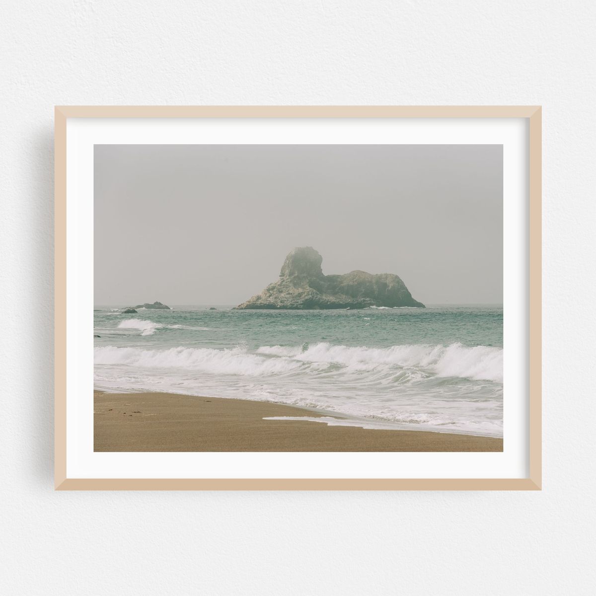 Elephant Seal Viewing Point, San Simeon 01 – image 1 of 3