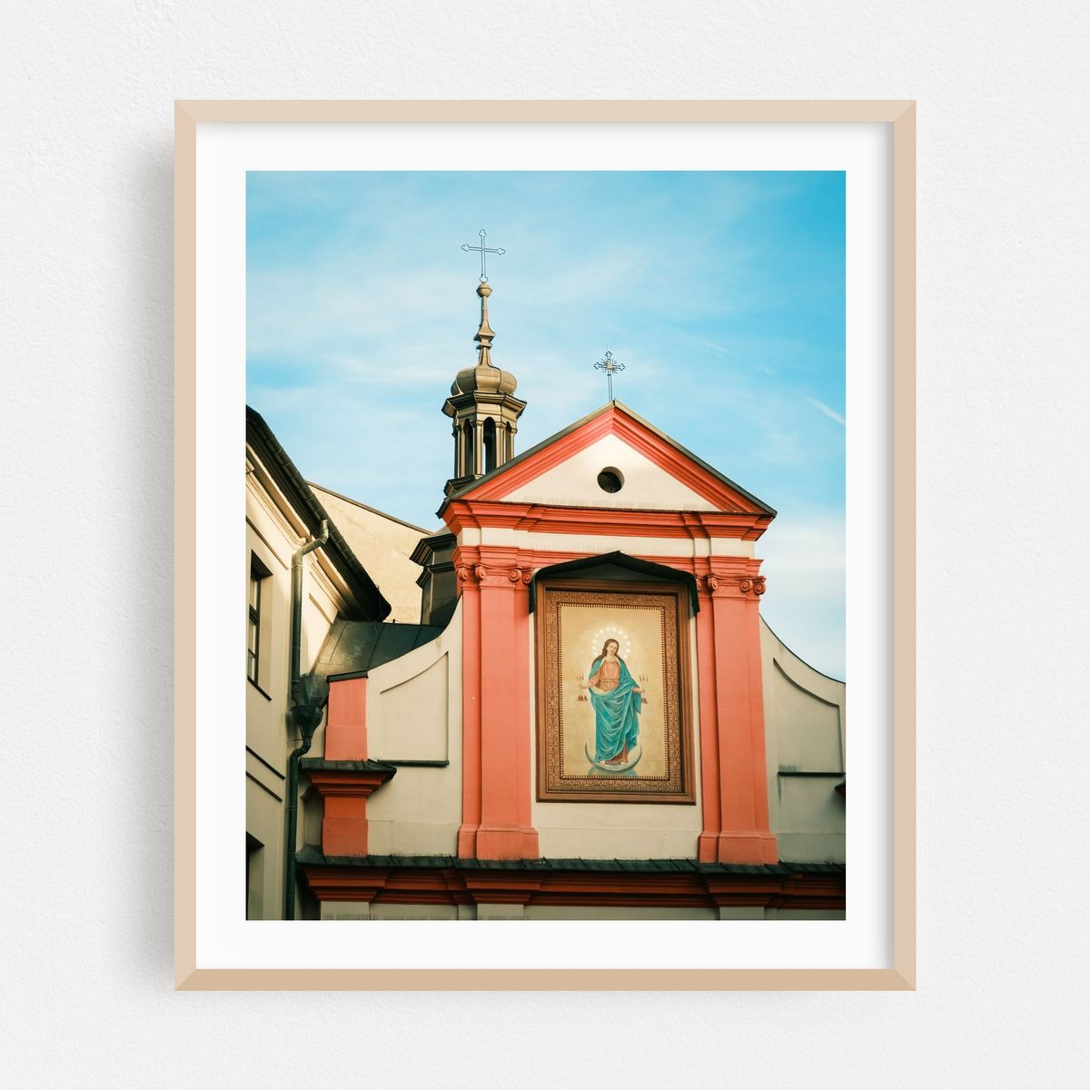 Church Of St. John the Baptist and John the Evangelist 01 – image 1 of 12