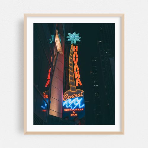 Havana Central, Times Square