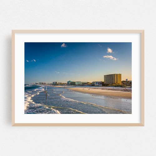 The Heart of Daytona Beach