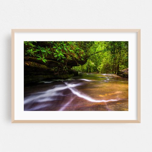 Carrick Creek Cascades