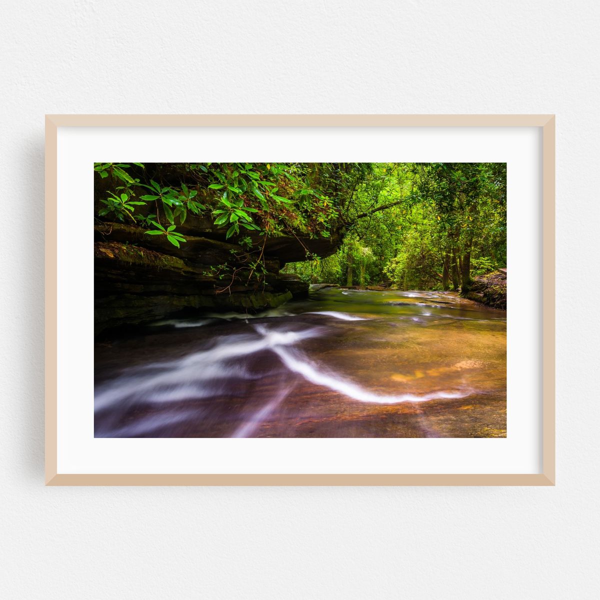 Carrick Creek Cascades – image 1 of 6