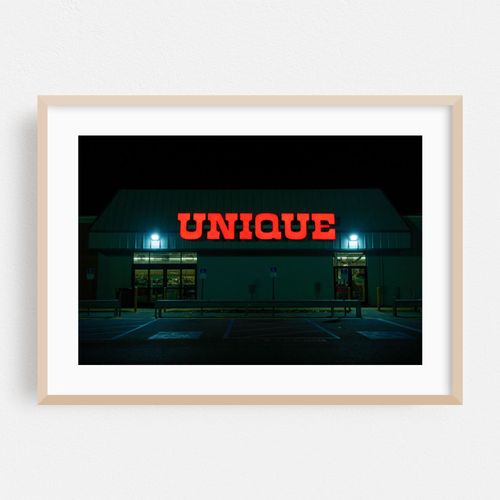 UNIQUE