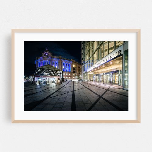 One Financial Center & South Station