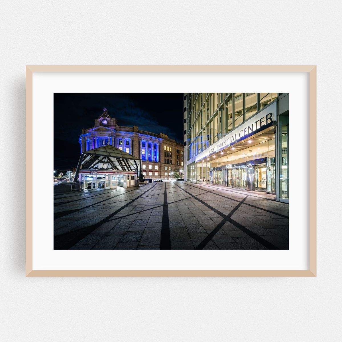 One Financial Center & South Station – image 1 of 6