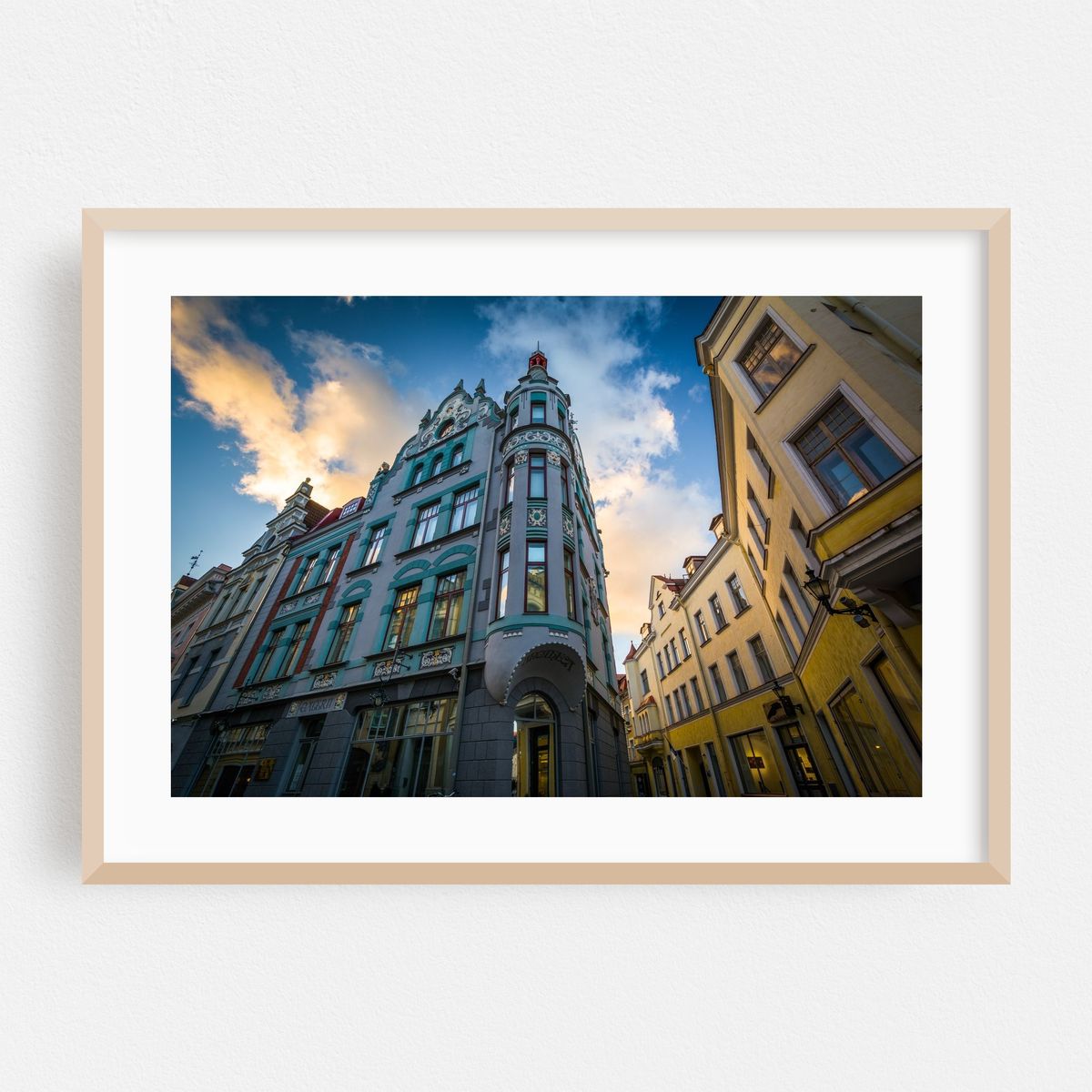 Along Pikk – image 1 of 6
