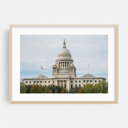 The Rhode Island State House