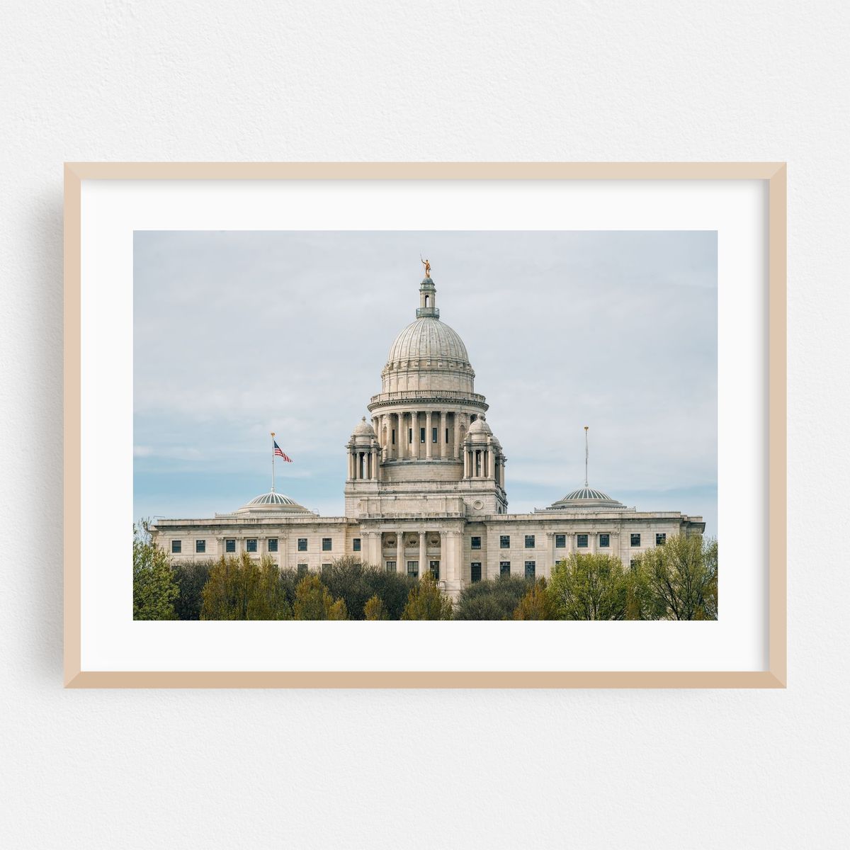 The Rhode Island State House – image 1 of 6