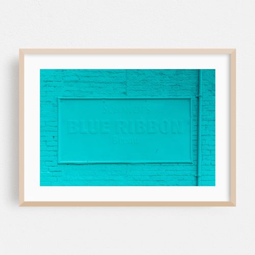 Schmidt's Blue Ribbon