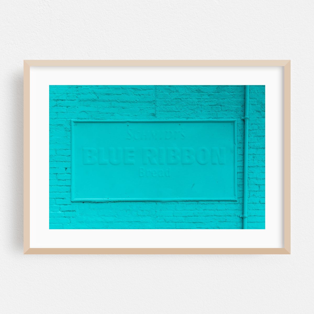 Schmidt's Blue Ribbon – image 1 of 6