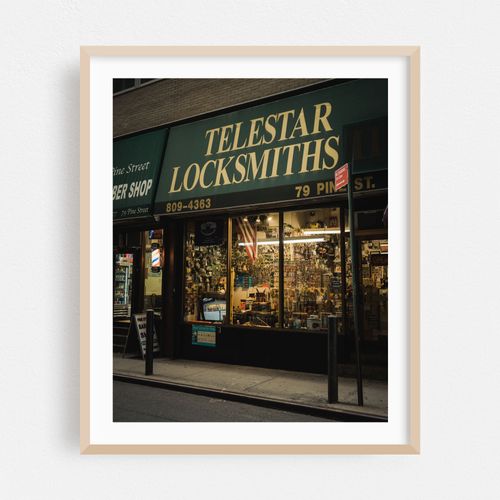 Telestar Locksmiths, Financial District