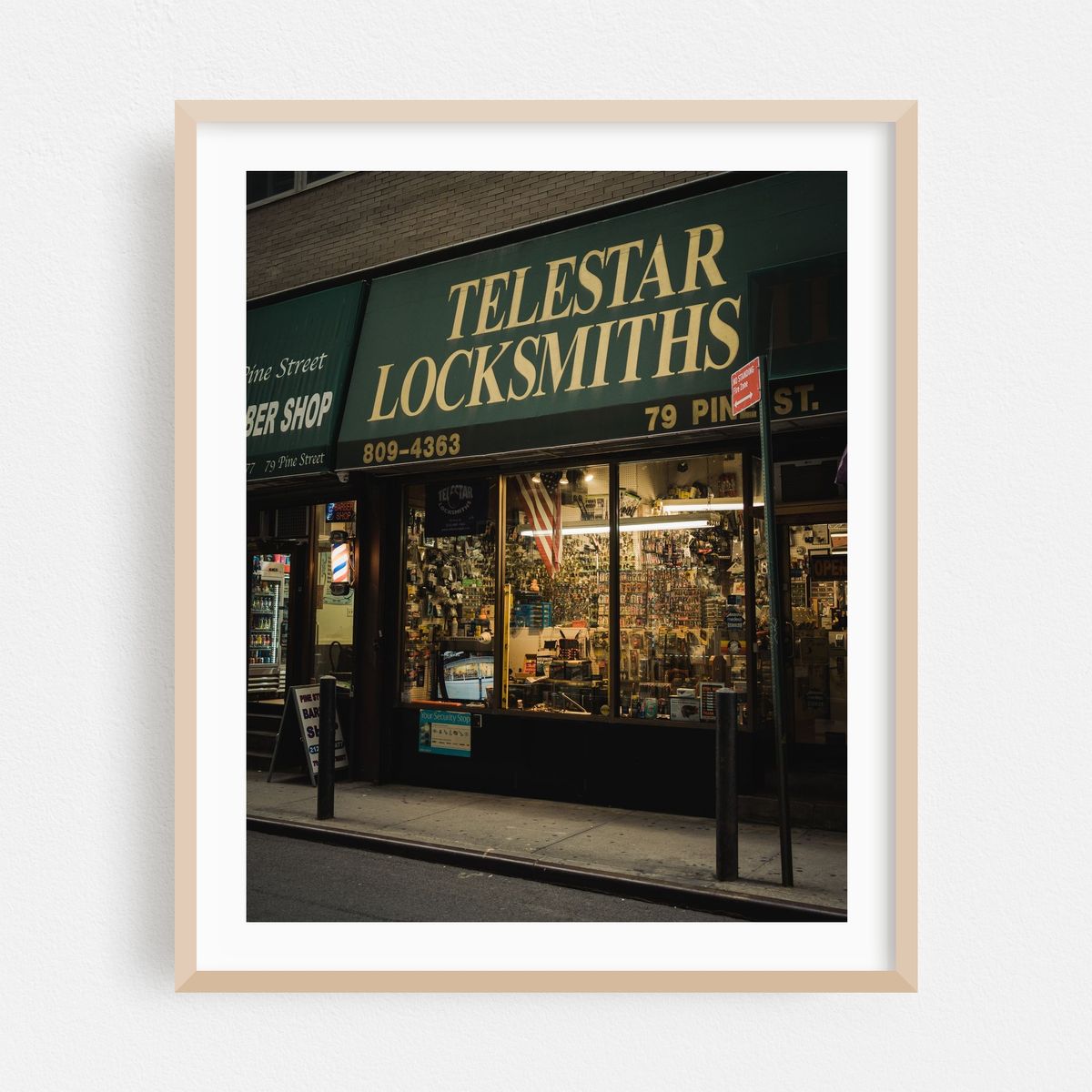 Telestar Locksmiths, Financial District – image 1 of 12