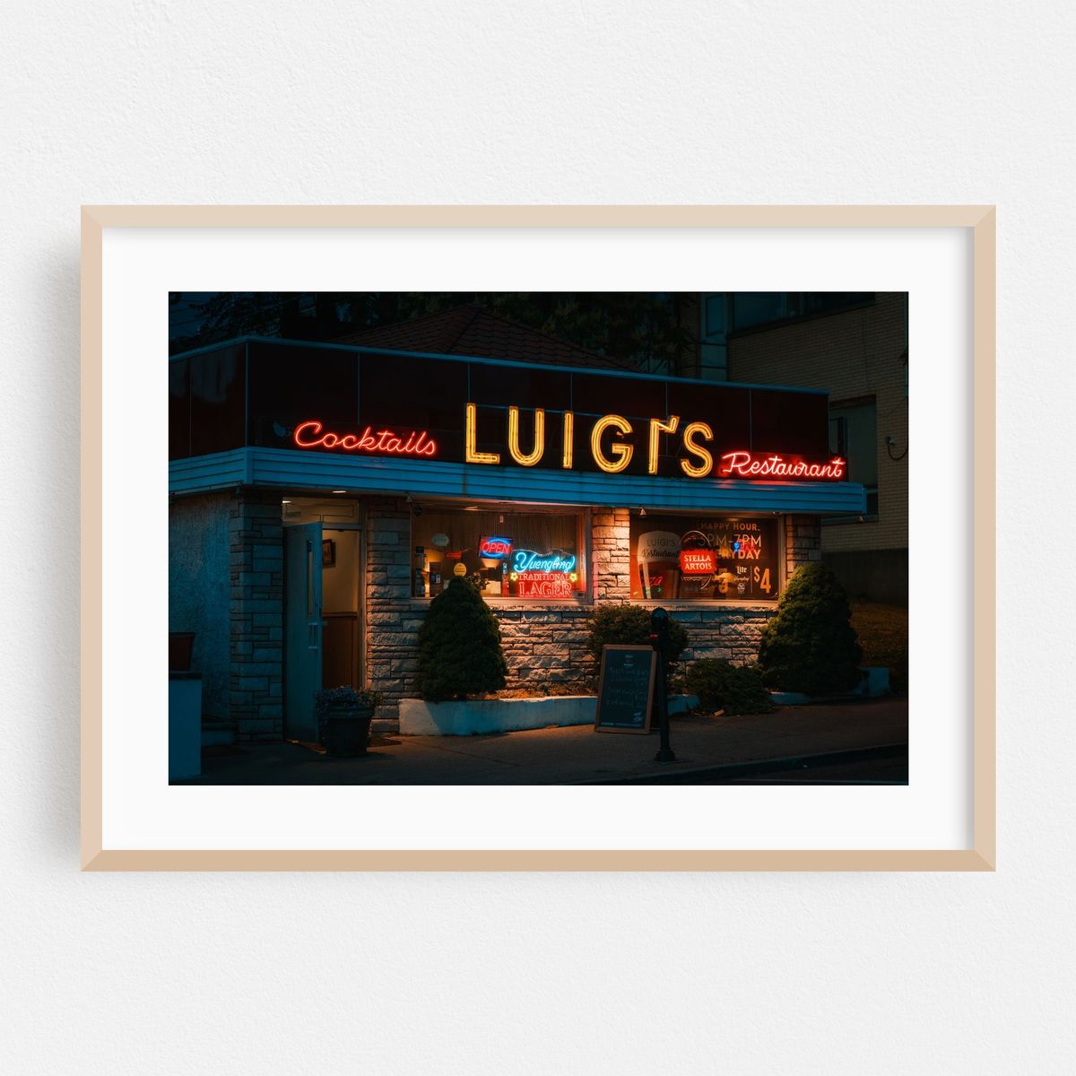 Luigi's Restaurant, Ridgefield Park 01 – image 1 of 6