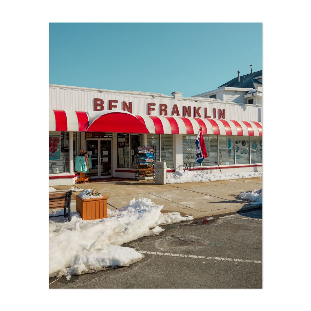Ben Franklin Store in Lavallette – image 1 of 2