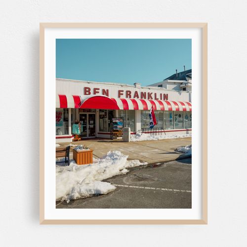 Ben Franklin Store in Lavallette