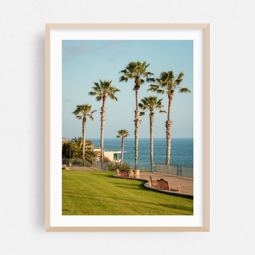 Treasure Island Park, Laguna Beach