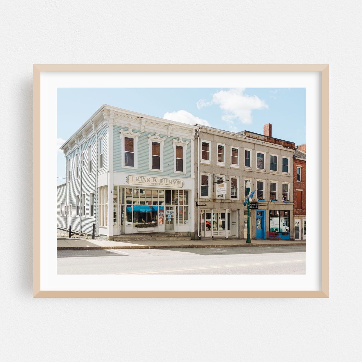 Main Street, Ellsworth 01 – image 1 of 3