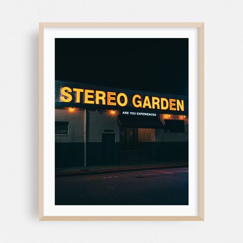 Stereo Garden, Patchogue