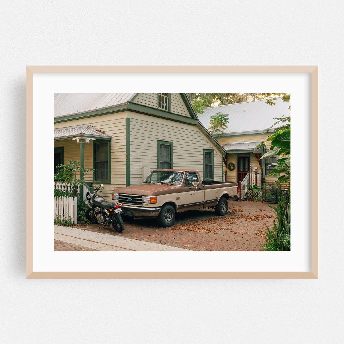 Vintage Ford, St. Augustine – image 1 of 6