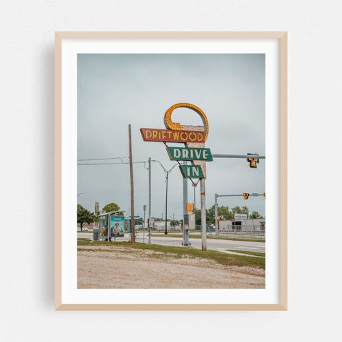 Driftwood Drive-In